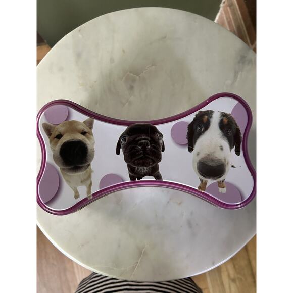Other - Dog Treat Tin